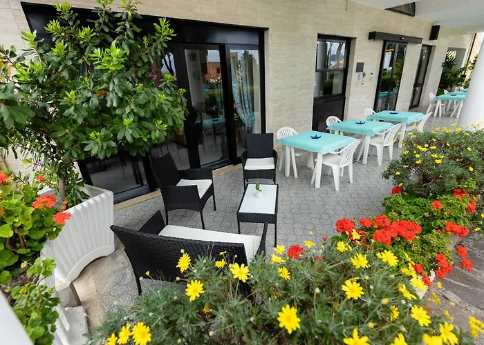 Hotell Il Gabbiano Sabaudia