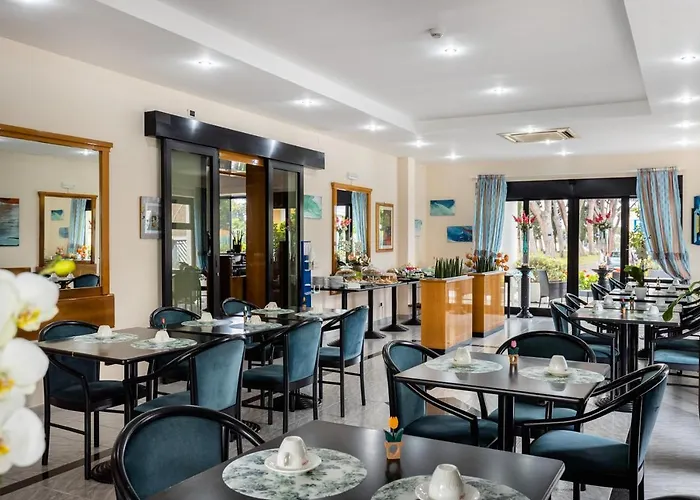 Hotel Il Gabbiano Sabaudia