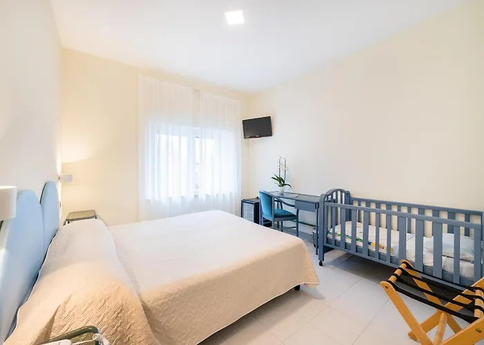Il Gabbiano Hotell Sabaudia