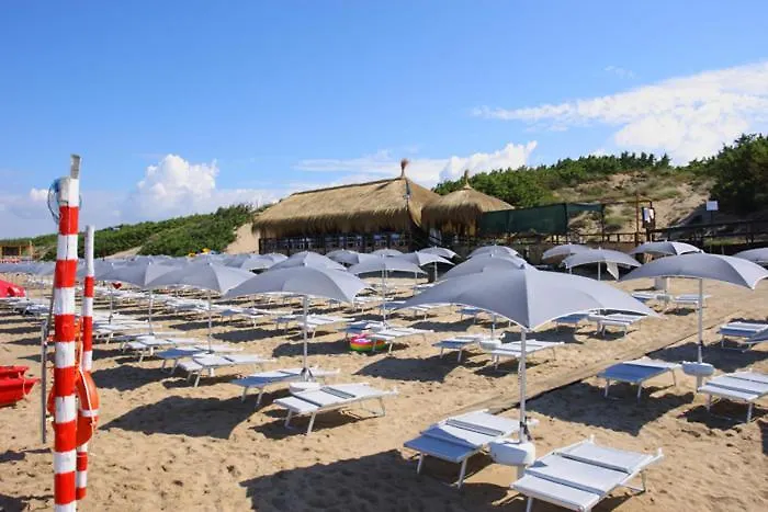 Hotel Il Gabbiano Sabaudia
