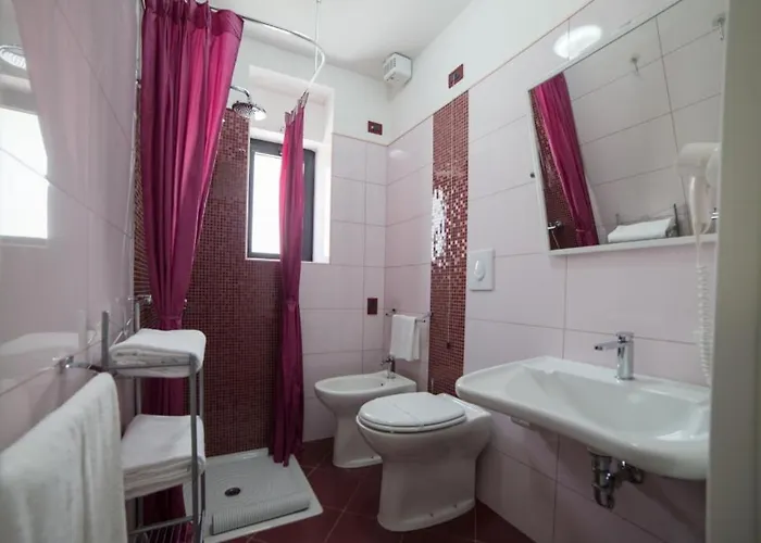 Hotel Il Gabbiano Sabaudia