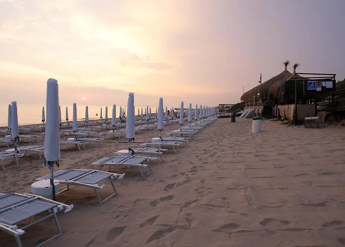 Il Gabbiano Hotel 3*