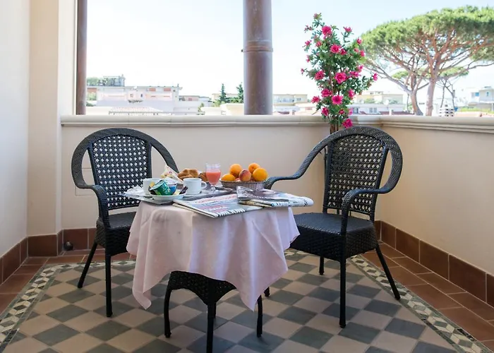 Il Gabbiano Hotel Sabaudia