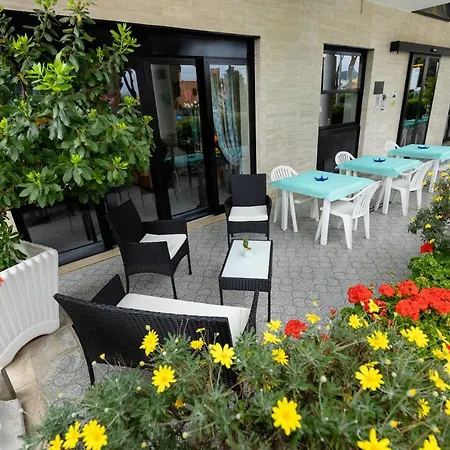 Hotel Il Gabbiano Sabaudia