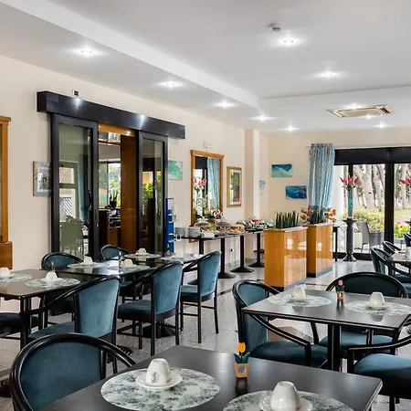 Hotel Il Gabbiano Sabaudia