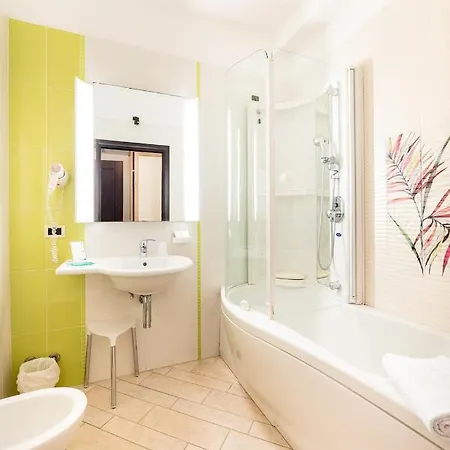 Hotel Il Gabbiano Sabaudia