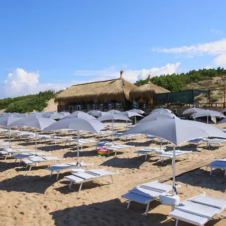 Hotel Il Gabbiano Sabaudia