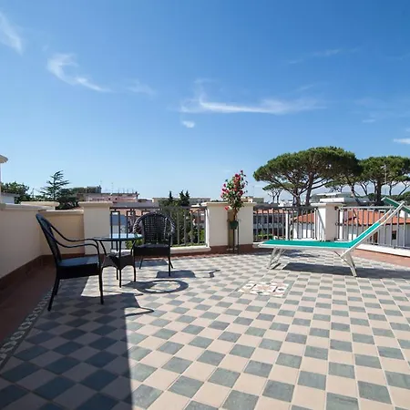Il Gabbiano Hotell