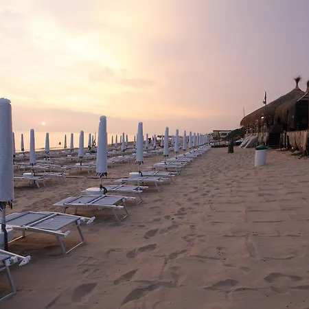 Il Gabbiano Hotell 3*