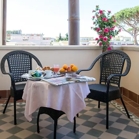 Il Gabbiano Hotell Sabaudia