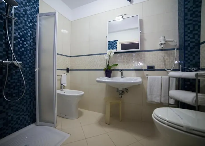 Hotel Il Gabbiano Sabaudia